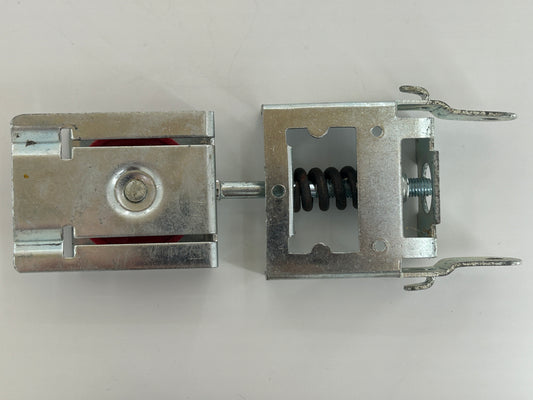 Belko Ecolift 800 chain tensioner end piece deflection tensioning device angle deflection pulley roller chain deflection chain turner chain spreader