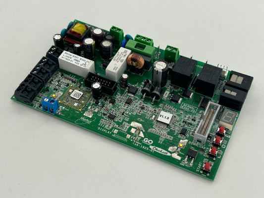 Bernal G402-120 Platine Steuerung Hauptplatine Steuerplatine Elektronik Steuerkarte