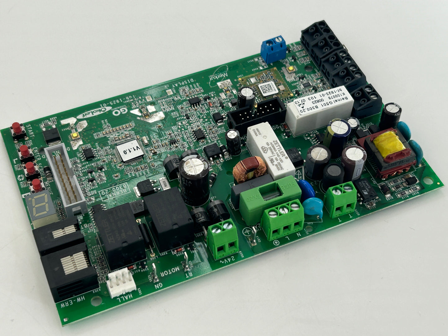 Bernal G402-120 Platine Steuerung Hauptplatine Steuerplatine Elektronik Steuerkarte
