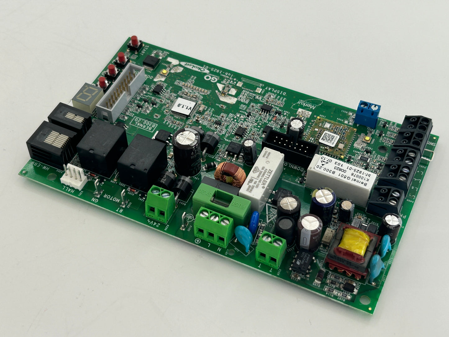 Bernal G402-120 Platine Steuerung Hauptplatine Steuerplatine Elektronik Steuerkarte