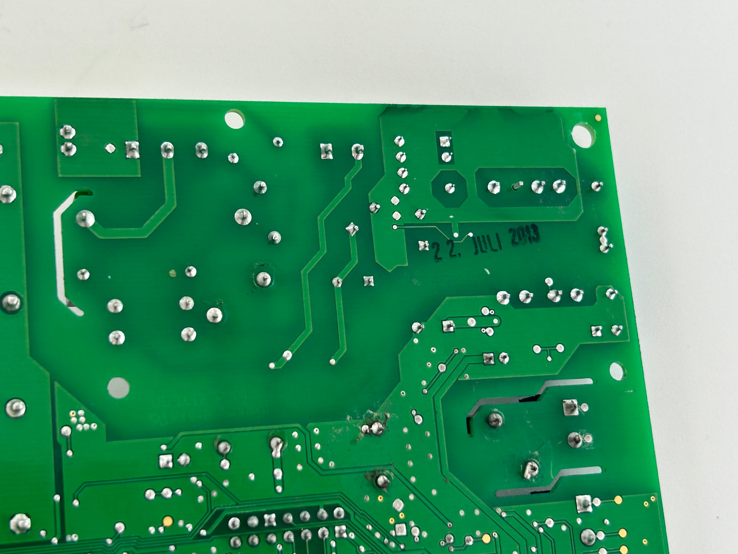 Bernal G402-120 Platine Steuerung Hauptplatine Steuerplatine Elektronik Steuerkarte