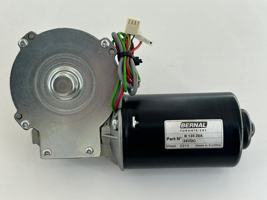 Bernal G402-120 Motor Antriebsmotor Getriebemotor Ersatzmotor Garagentormotor