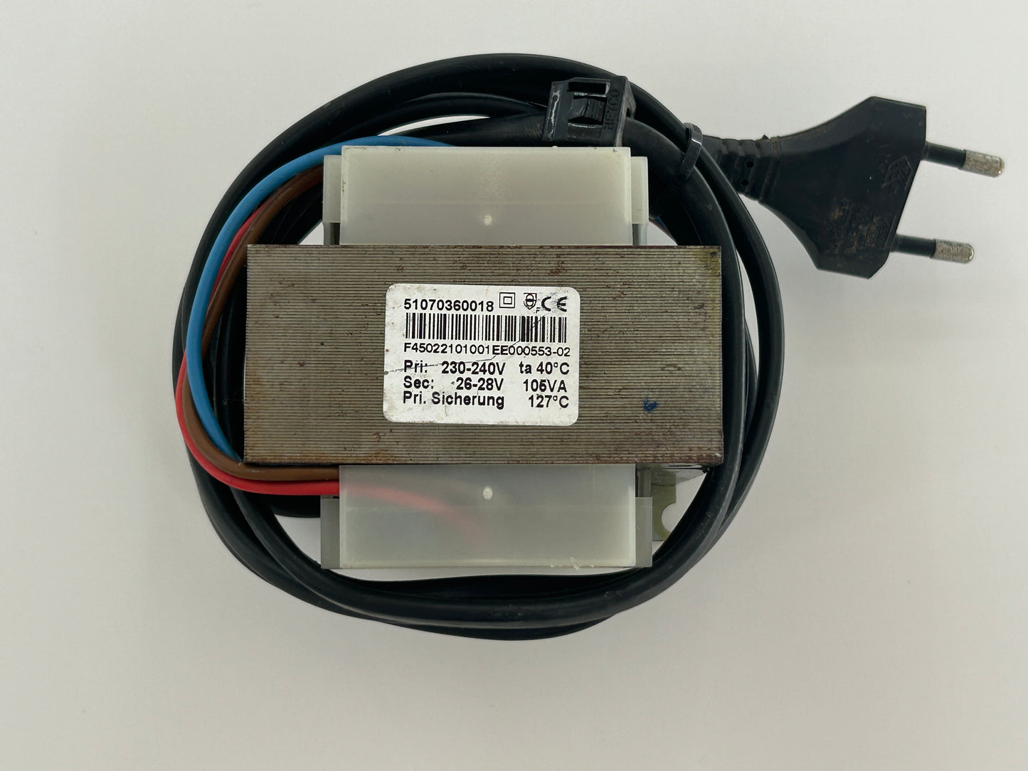 Hörmann Turbo 75 power supply transformer power supply electronics transformer switching power supply