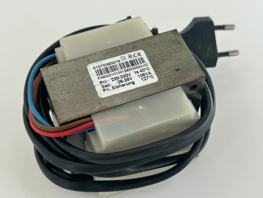 Hörmann Turbo 75 Netzteil Trafo Stromversorgung Elektronik Transformator Transformer Schaltnetzteil