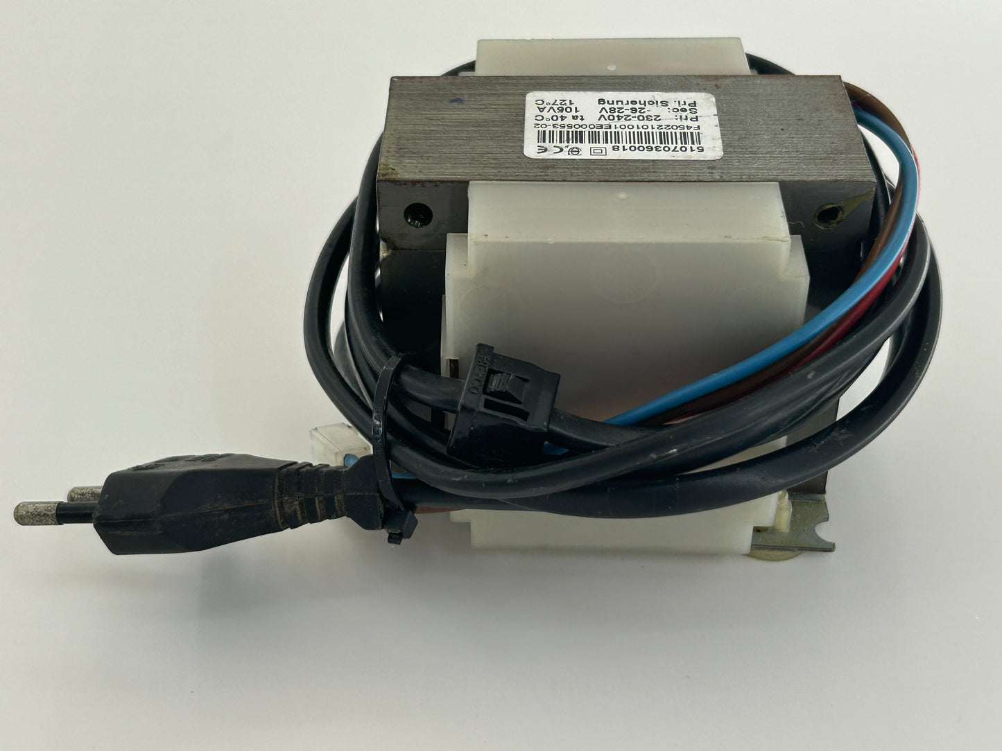 Hörmann Turbo 75 power supply transformer power supply electronics transformer switching power supply