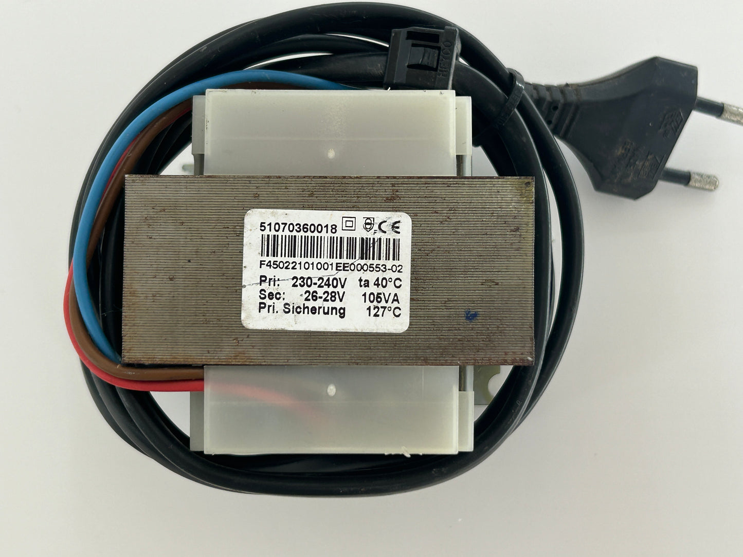 Hörmann Turbo 75 power supply transformer power supply electronics transformer switching power supply