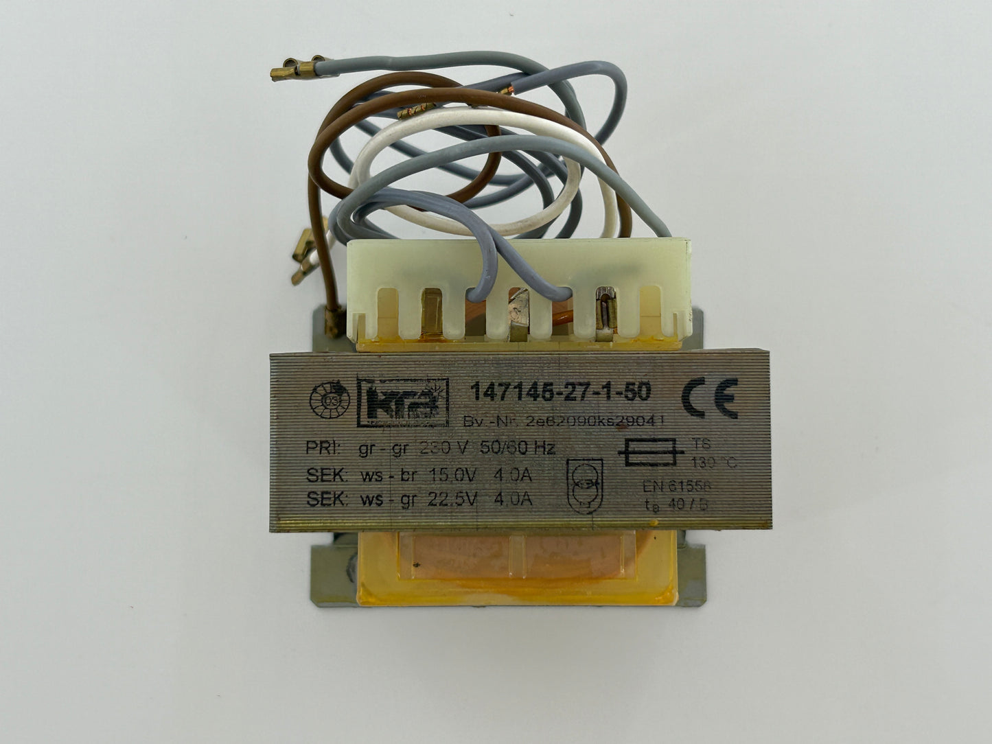 Novoferm Novomatic 403 Netzteil Trafo Stromversorgung Elektronik Transformator Transformer Schaltnetzteil