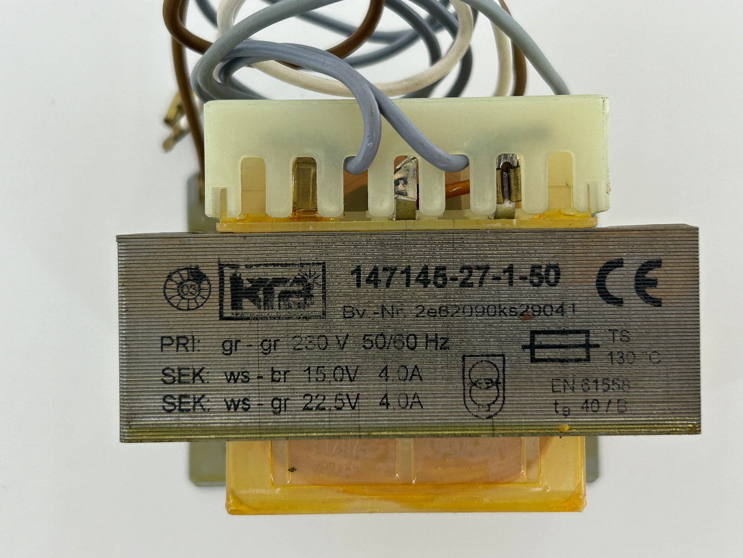 Novoferm Novomatic 403 Netzteil Trafo Stromversorgung Elektronik Transformator Transformer Schaltnetzteil