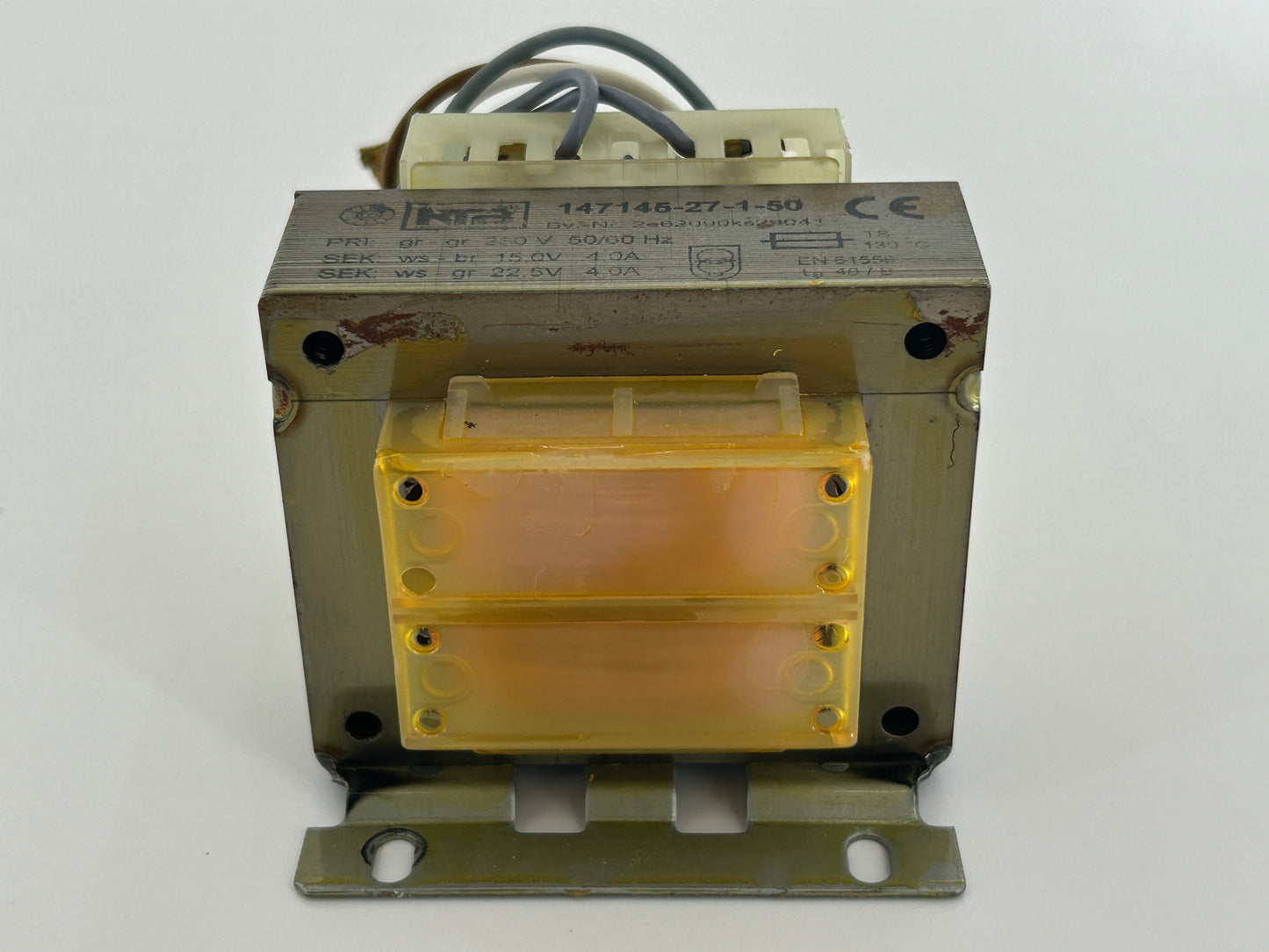 Novoferm Novomatic 403 Netzteil Trafo Stromversorgung Elektronik Transformator Transformer Schaltnetzteil