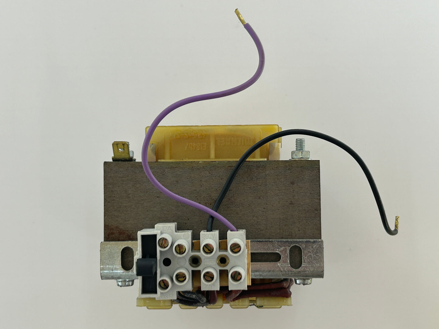 Bernal BA2000 Netzteil Trafo Stromversorgung Power Transformator Elektronik