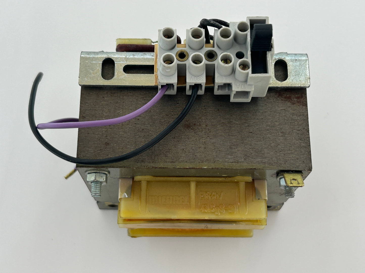 Bernal BA2000 Netzteil Trafo Stromversorgung Power Transformator Elektronik