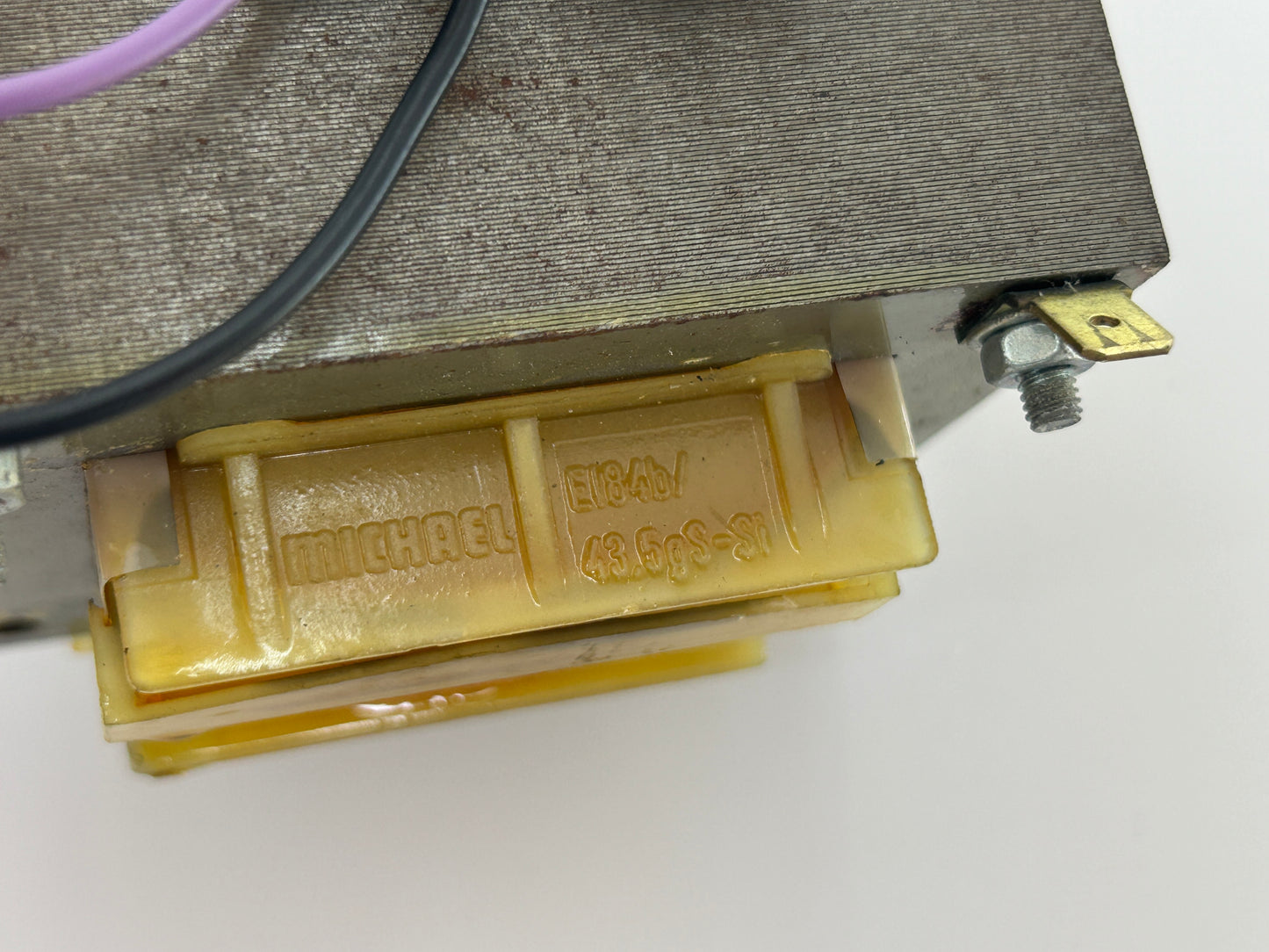 Bernal BA2000 Netzteil Trafo Stromversorgung Power Transformator Elektronik
