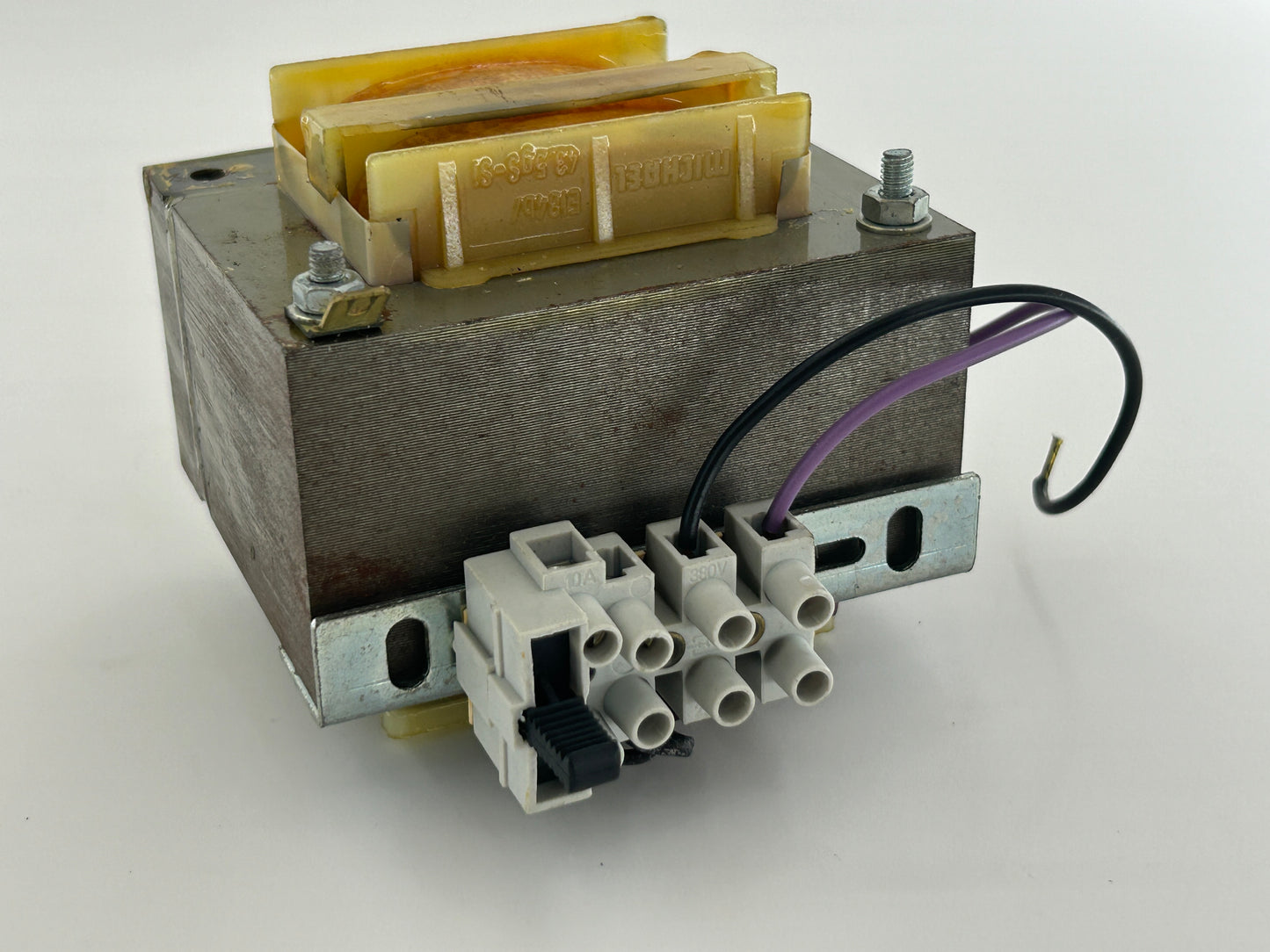 Bernal BA2000 Netzteil Trafo Stromversorgung Power Transformator Elektronik