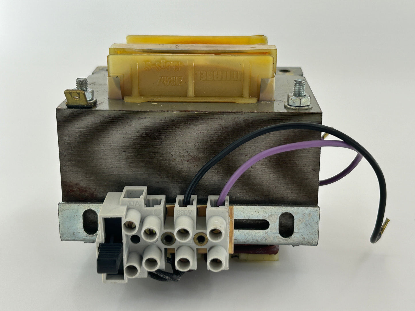 Bernal BA2000 Netzteil Trafo Stromversorgung Power Transformator Elektronik