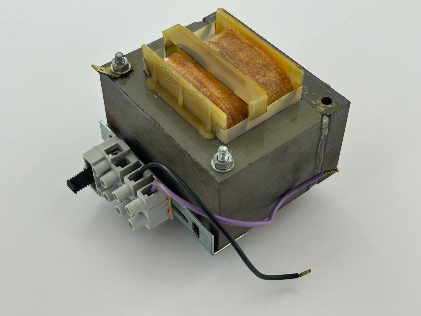 Bernal BA2000 Netzteil Trafo Stromversorgung Power Transformator Elektronik