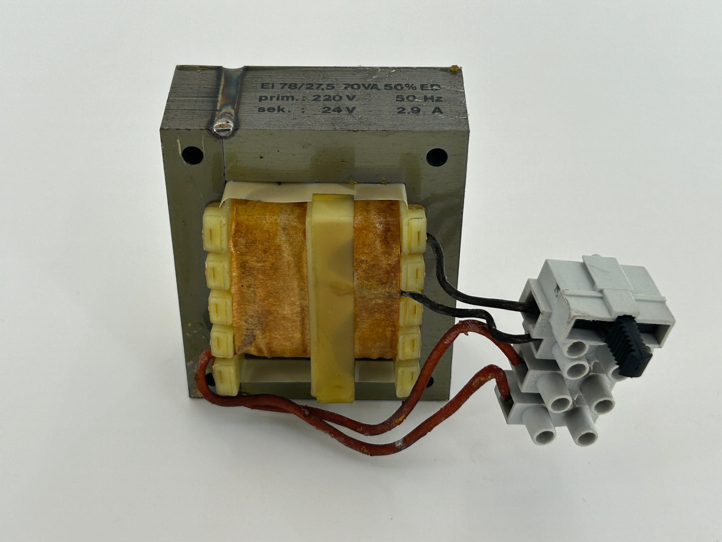 Endress GTA600 Netzteil Trafo Stromversorgung Elektronik Transformator Transformer Schaltnetzteil
