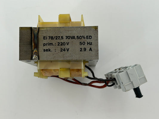 Endress GTA600 Netzteil Trafo Stromversorgung Elektronik Transformator Transformer Schaltnetzteil