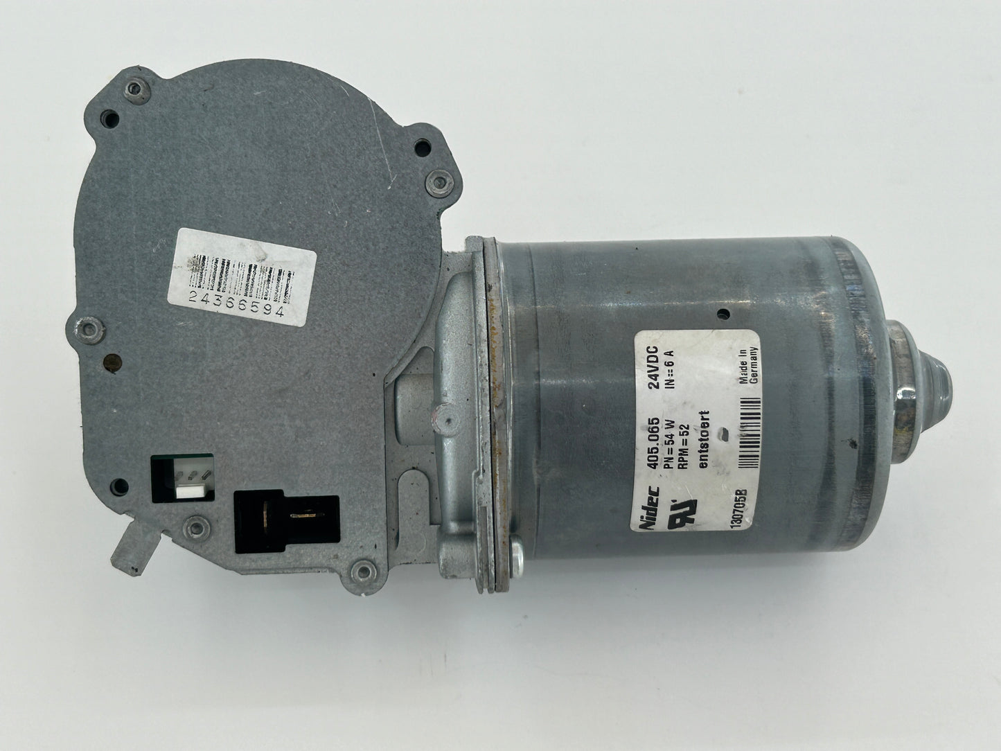 Marantec Comfort 260 Motor Antriebsmotor Getriebemotor Ersatzmotor Tormotor