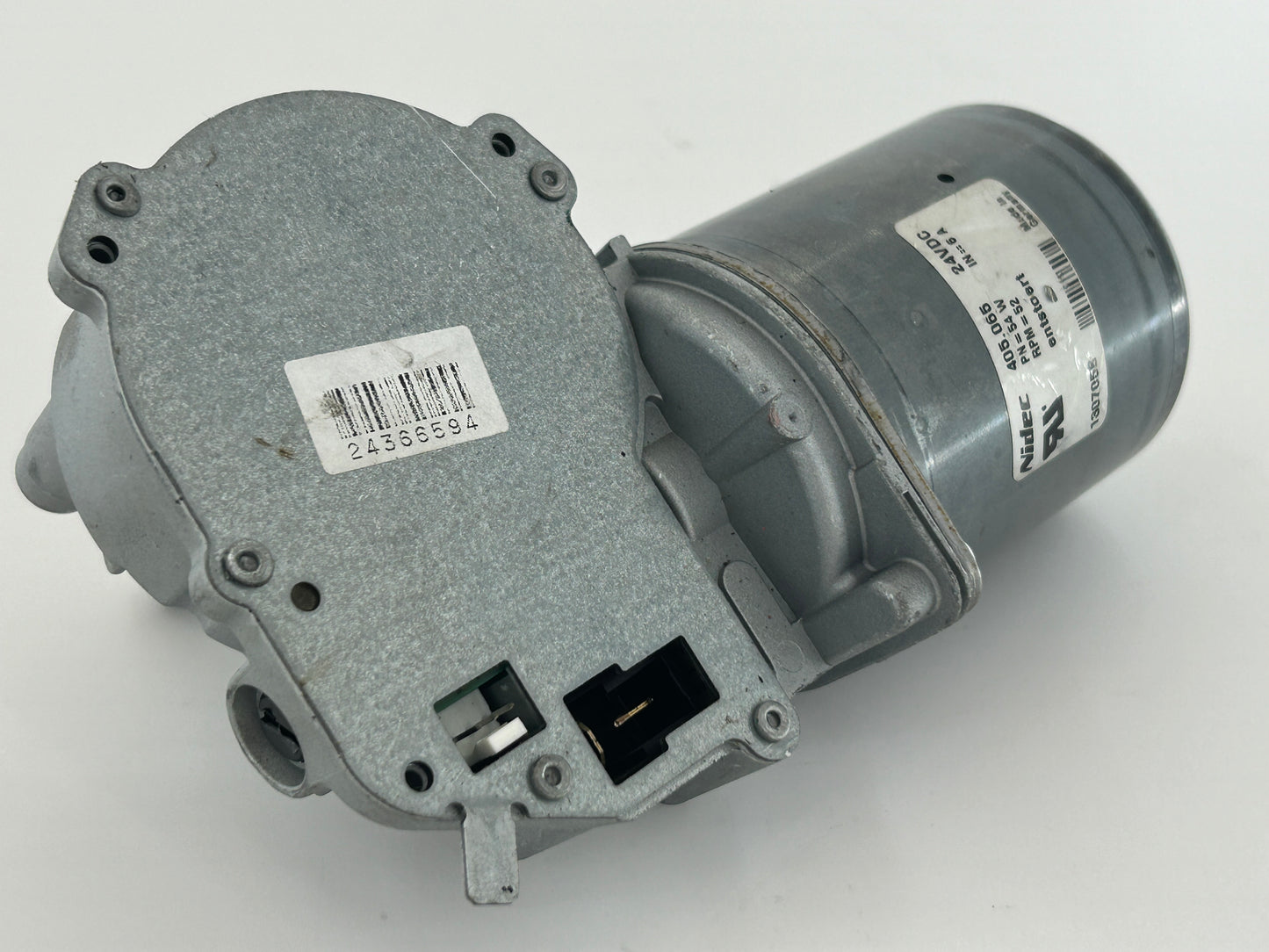 Marantec Comfort 260 Motor Antriebsmotor Getriebemotor Ersatzmotor Tormotor