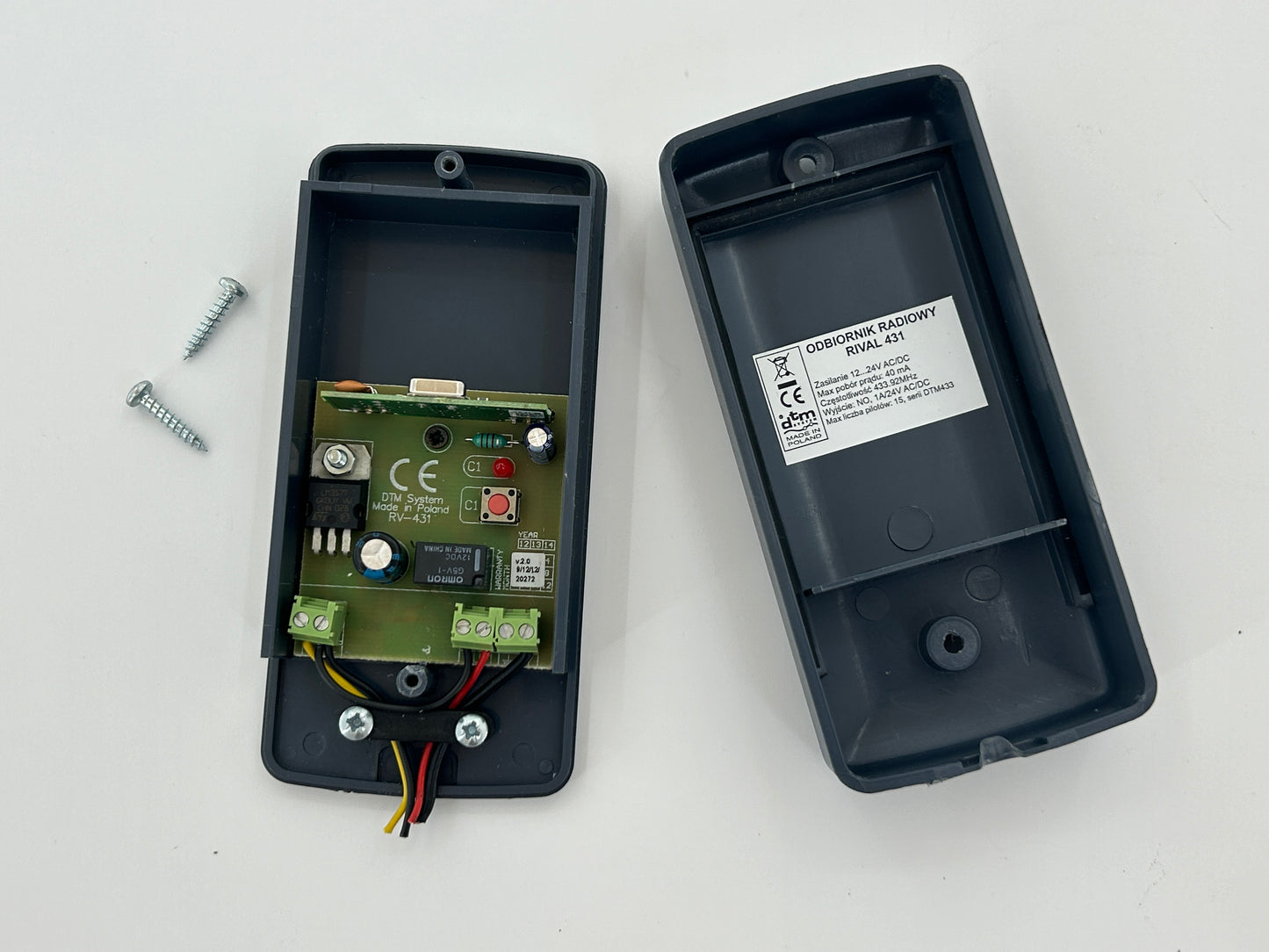 dtm receiver antenna receiver radio receiver radio remote control remote control receiver