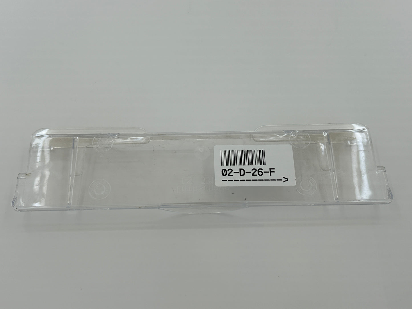 10x Kombischeibe Sichtlagerkasten Combischeiben klappbar CS 531-K 91530 LF 531