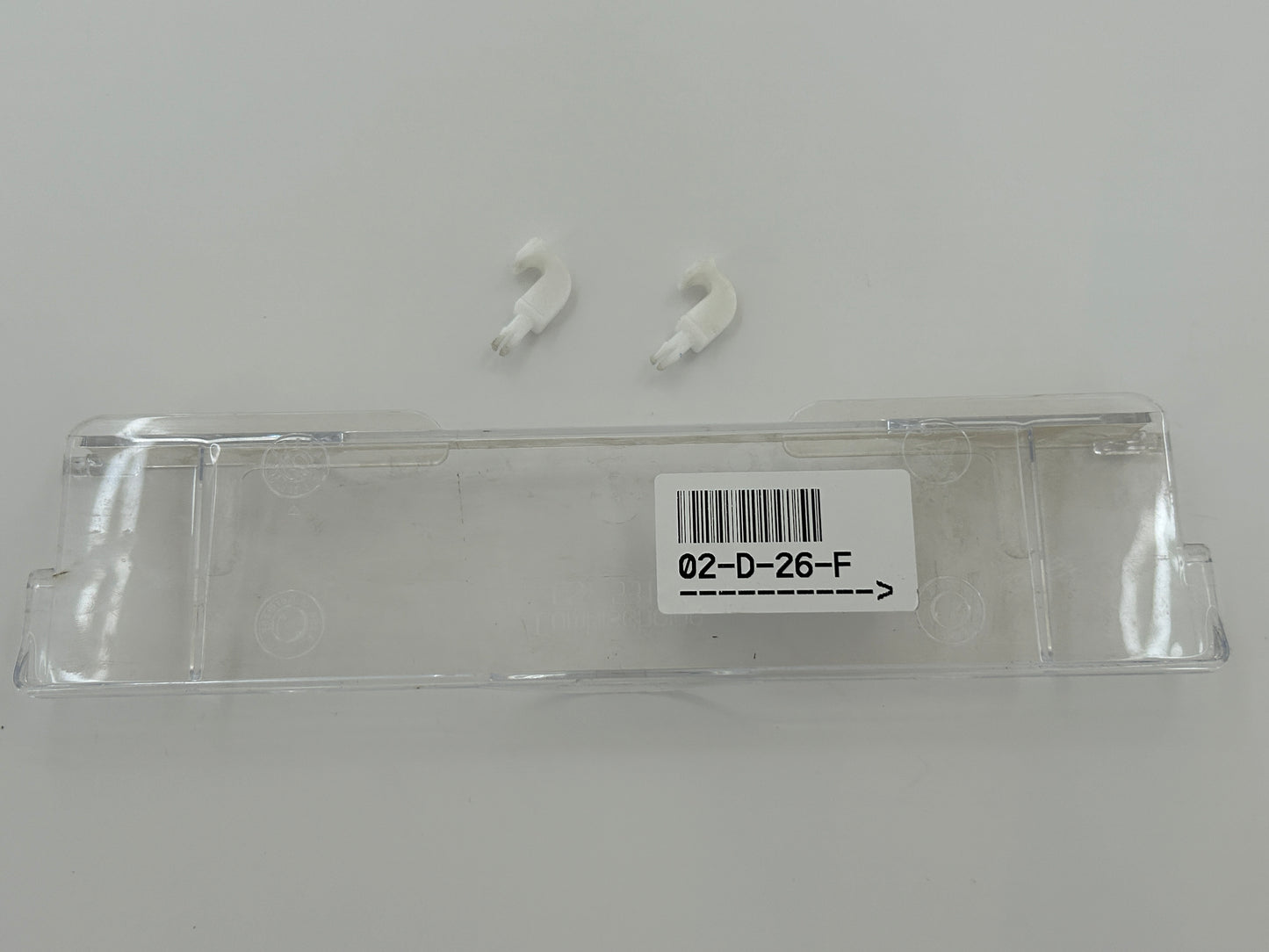 10x Kombischeibe Sichtlagerkasten Combischeiben klappbar CS 531-K 91530 LF 531