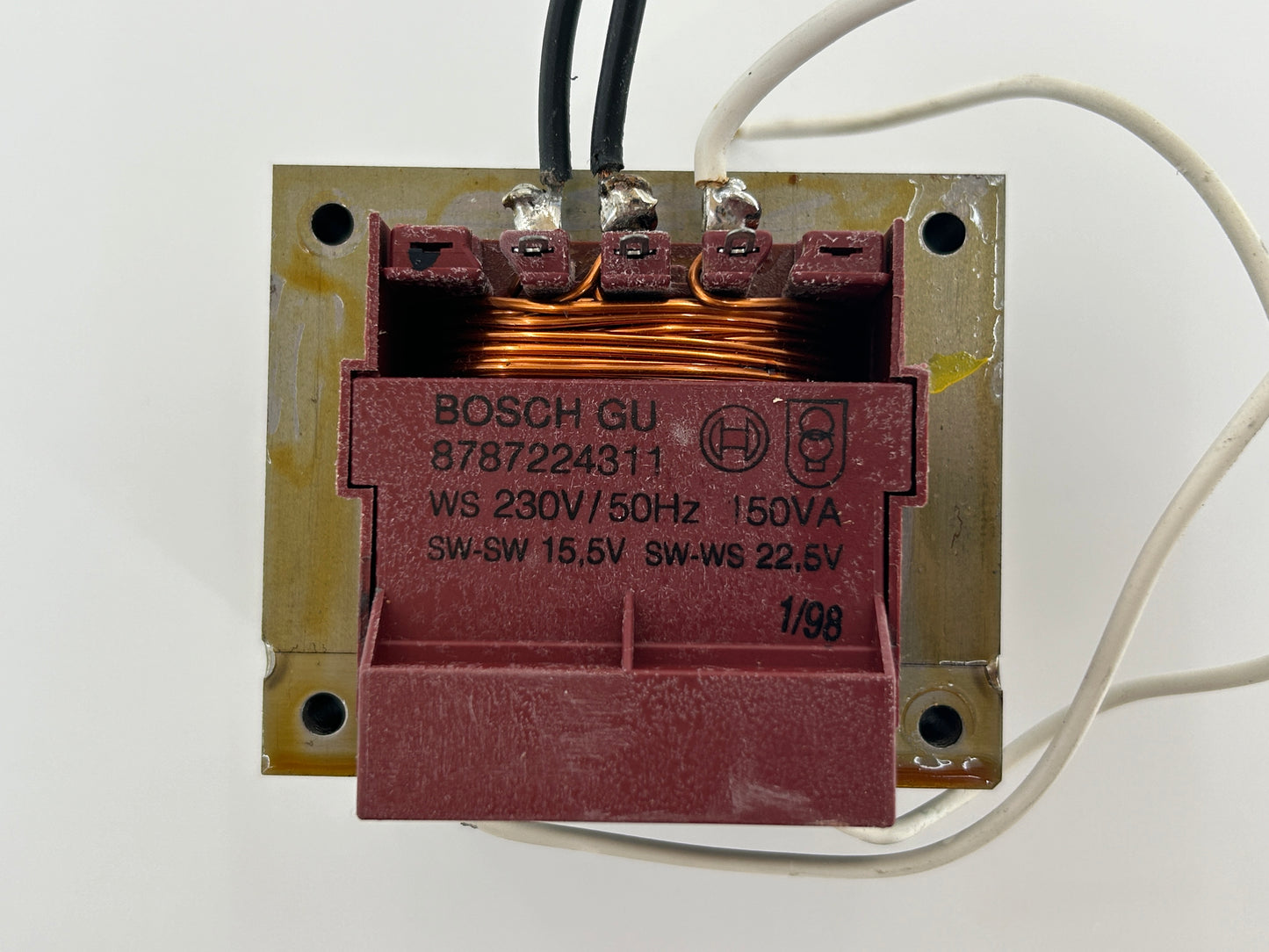 Bosch Profilift power supply transformer power supply power electronics transformer