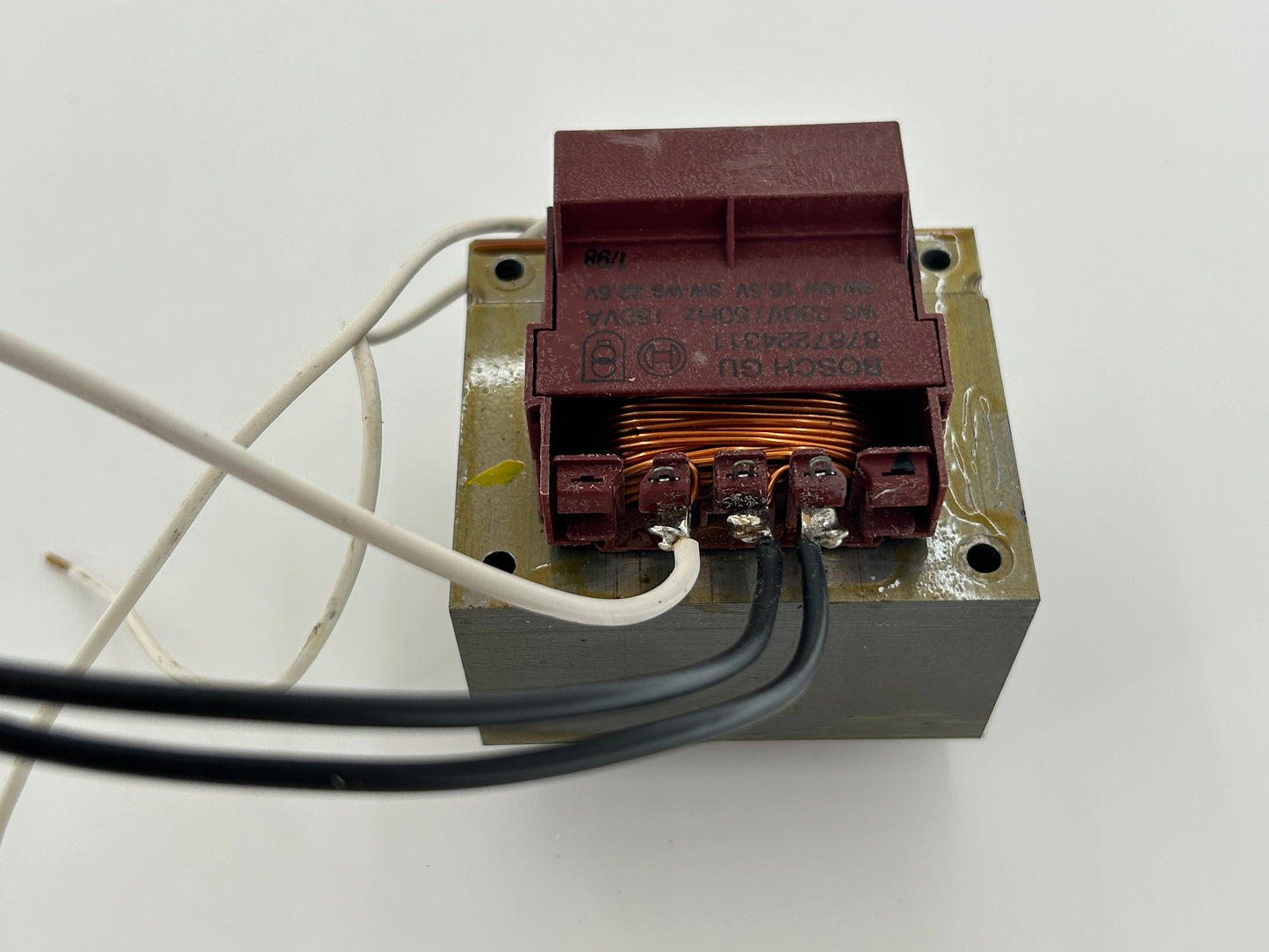 Bosch Profilift power supply transformer power supply power electronics transformer