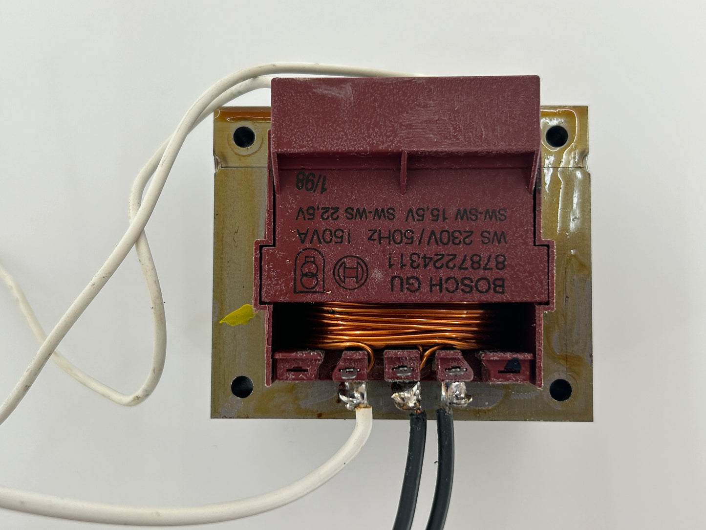 Bosch Profilift power supply transformer power supply power electronics transformer