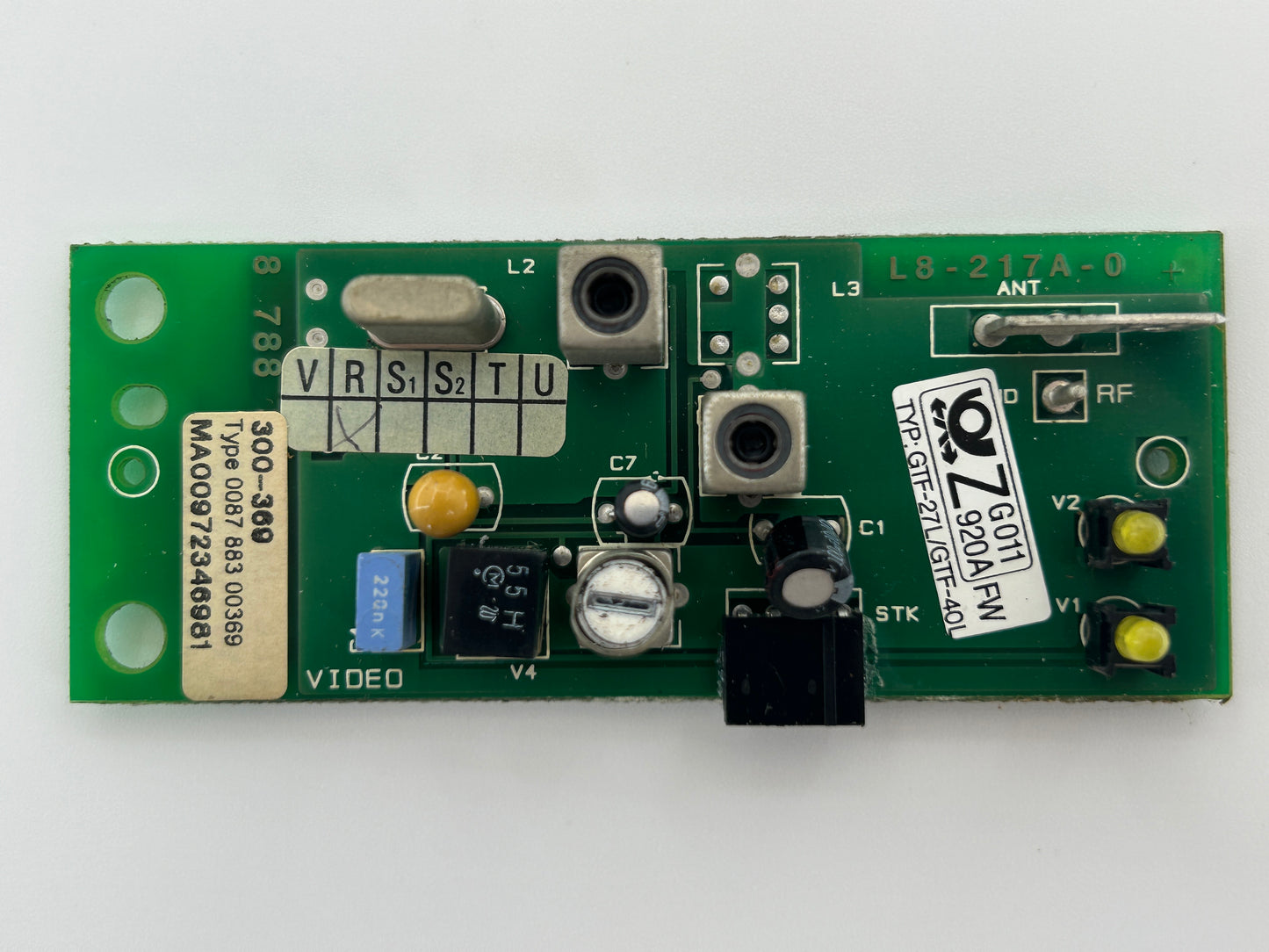 Bosch Profilift receiver antenna receiver radio receiver radio remote control