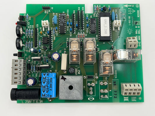 Bosch Profilift Platine Steuerung Hauptplatine Steuerplatine Elektronik Steuerkarte