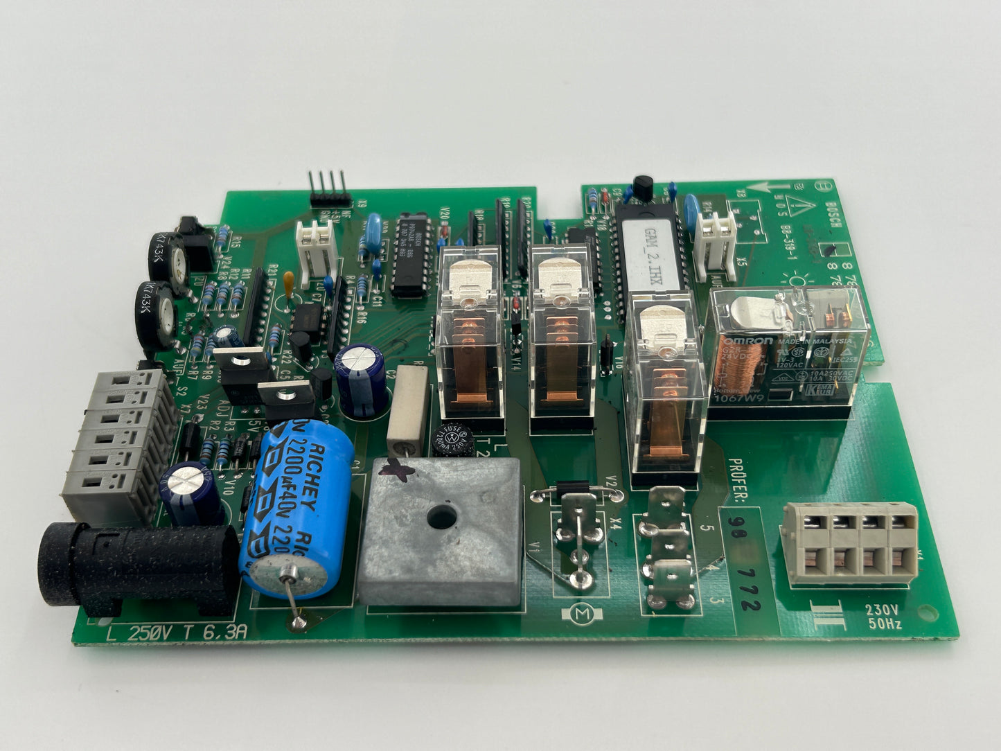 Bosch Profilift Platine Steuerung Hauptplatine Steuerplatine Elektronik Steuerkarte
