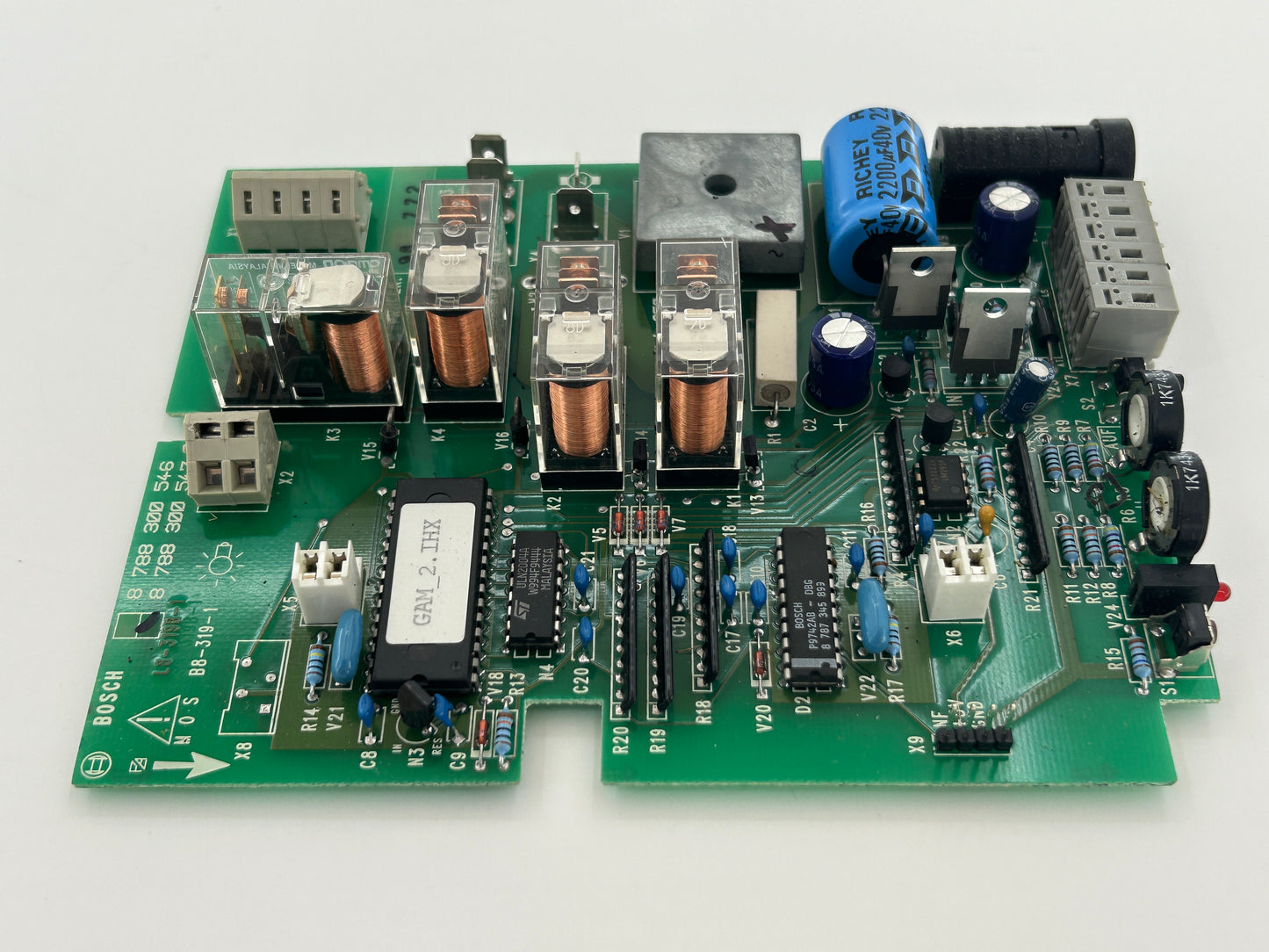 Bosch Profilift Platine Steuerung Hauptplatine Steuerplatine Elektronik Steuerkarte