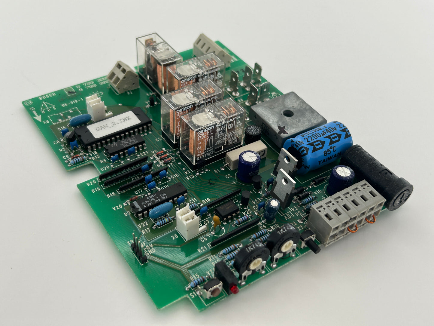 Bosch Profilift Platine Steuerung Hauptplatine Steuerplatine Elektronik Steuerkarte