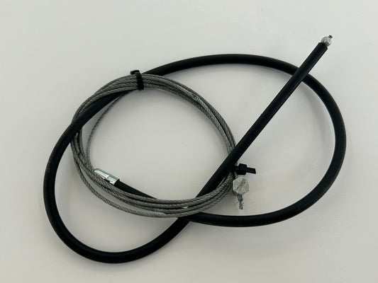 Normstahl Ultra S Notentriegelung Stahlseil Seil Notseilzug Zugseil Notentriegelungsseil Motorentriegelung Entriegelungsseil