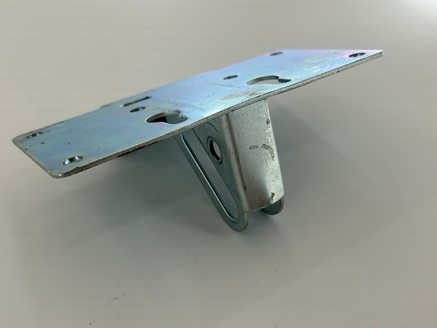 Normstahl Ultra S Winkel Befestigung Halterung Halter Haltewinkel Toranbinder