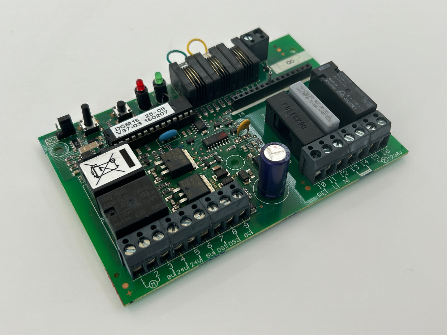 Normstahl Ultra S Platine Steuerung Hauptplatine Steuerplatine Elektronik