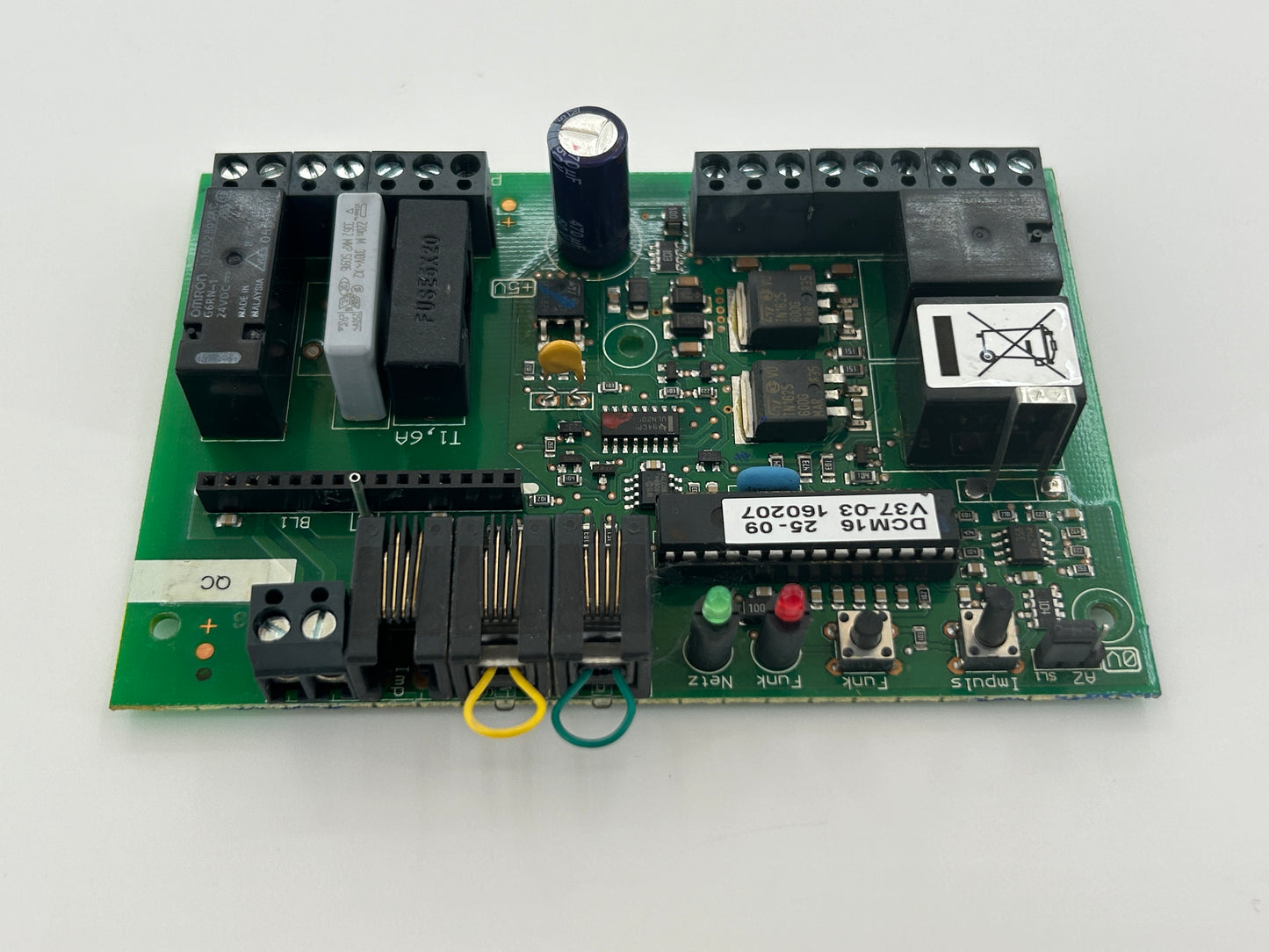 Normstahl Ultra S Platine Steuerung Hauptplatine Steuerplatine Elektronik
