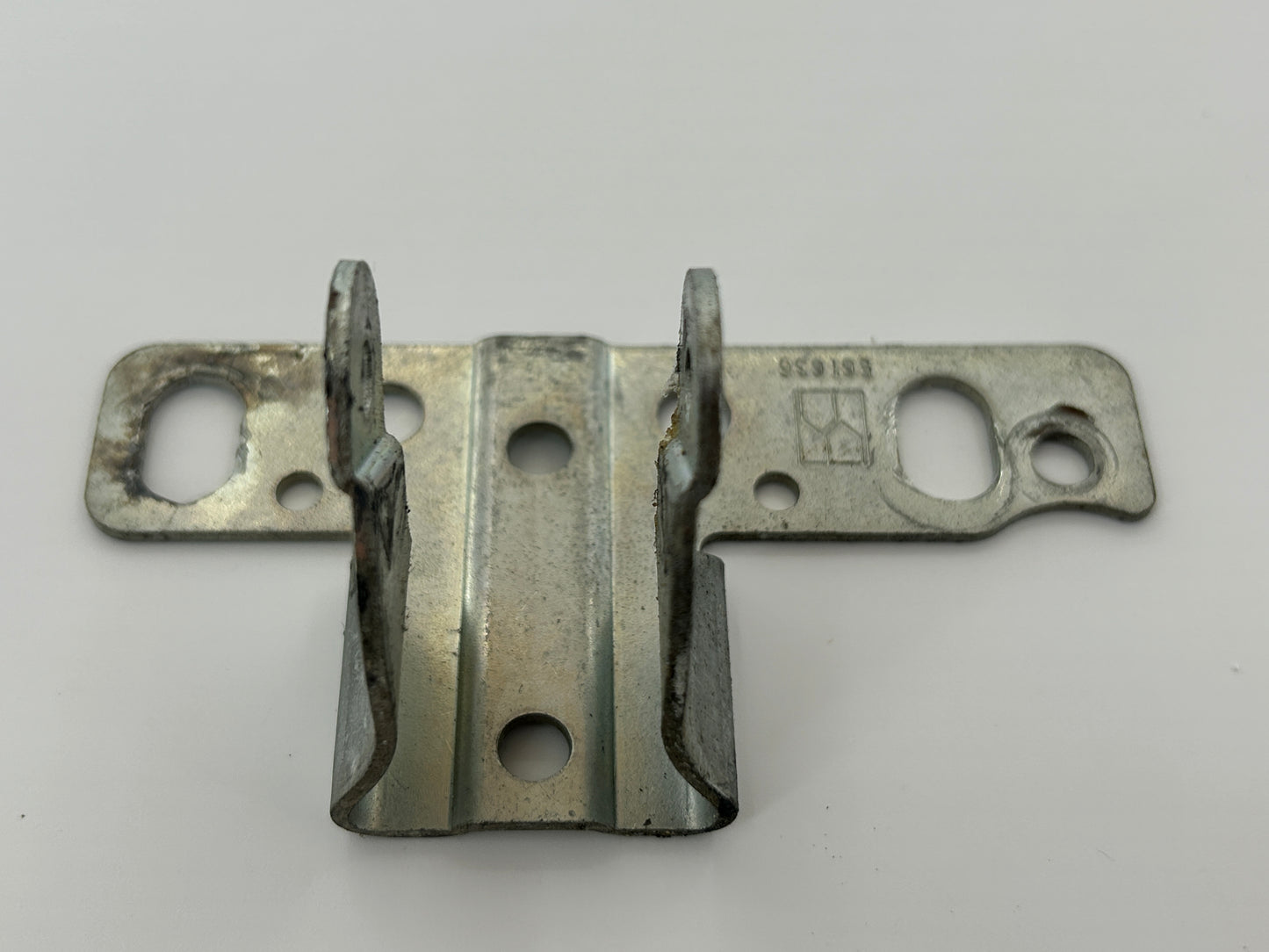 Hörmann GTD55 Wandbefestigung Winkel Befestigung Halterung Halter Haltewinkel Sturzwinkel Sturzhalter