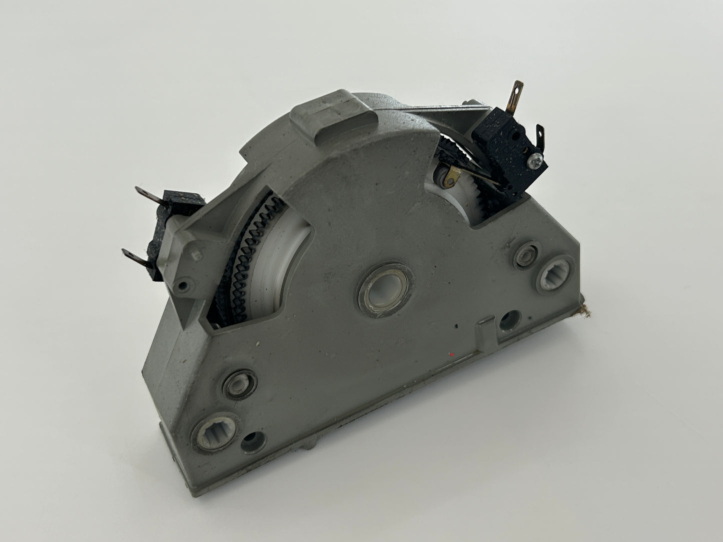 Hörmann GTD55 Endschalter Nockenendschalter Zahnrad Schneckenrad