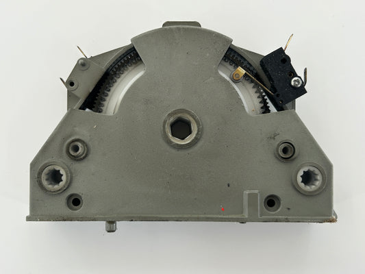 Hörmann GTD55 Endschalter Nockenendschalter Zahnrad Schneckenrad