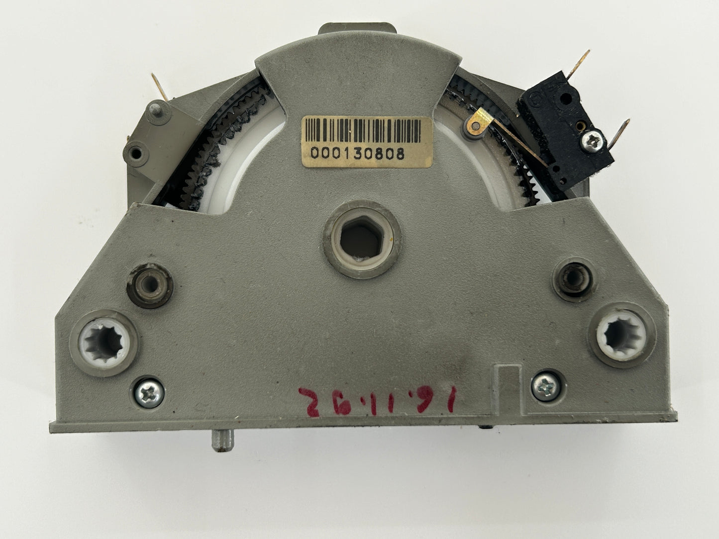Hörmann GTD55 Endschalter Nockenendschalter Zahnrad Schneckenrad