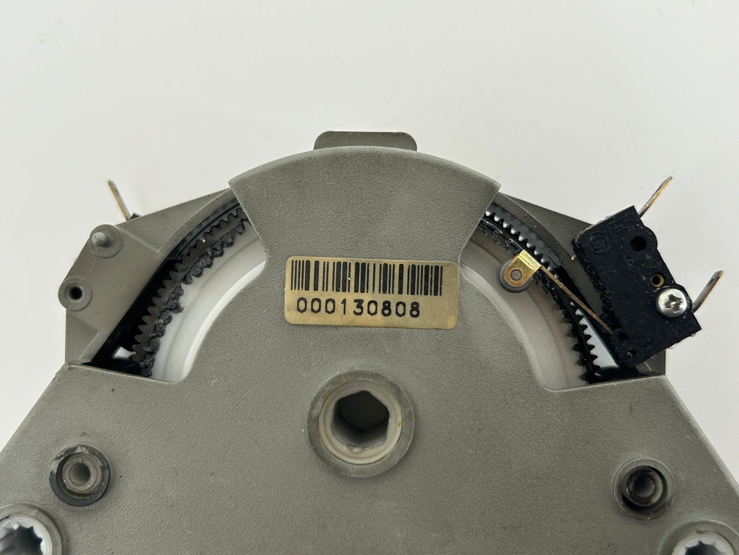 Hörmann GTD55 Endschalter Nockenendschalter Zahnrad Schneckenrad