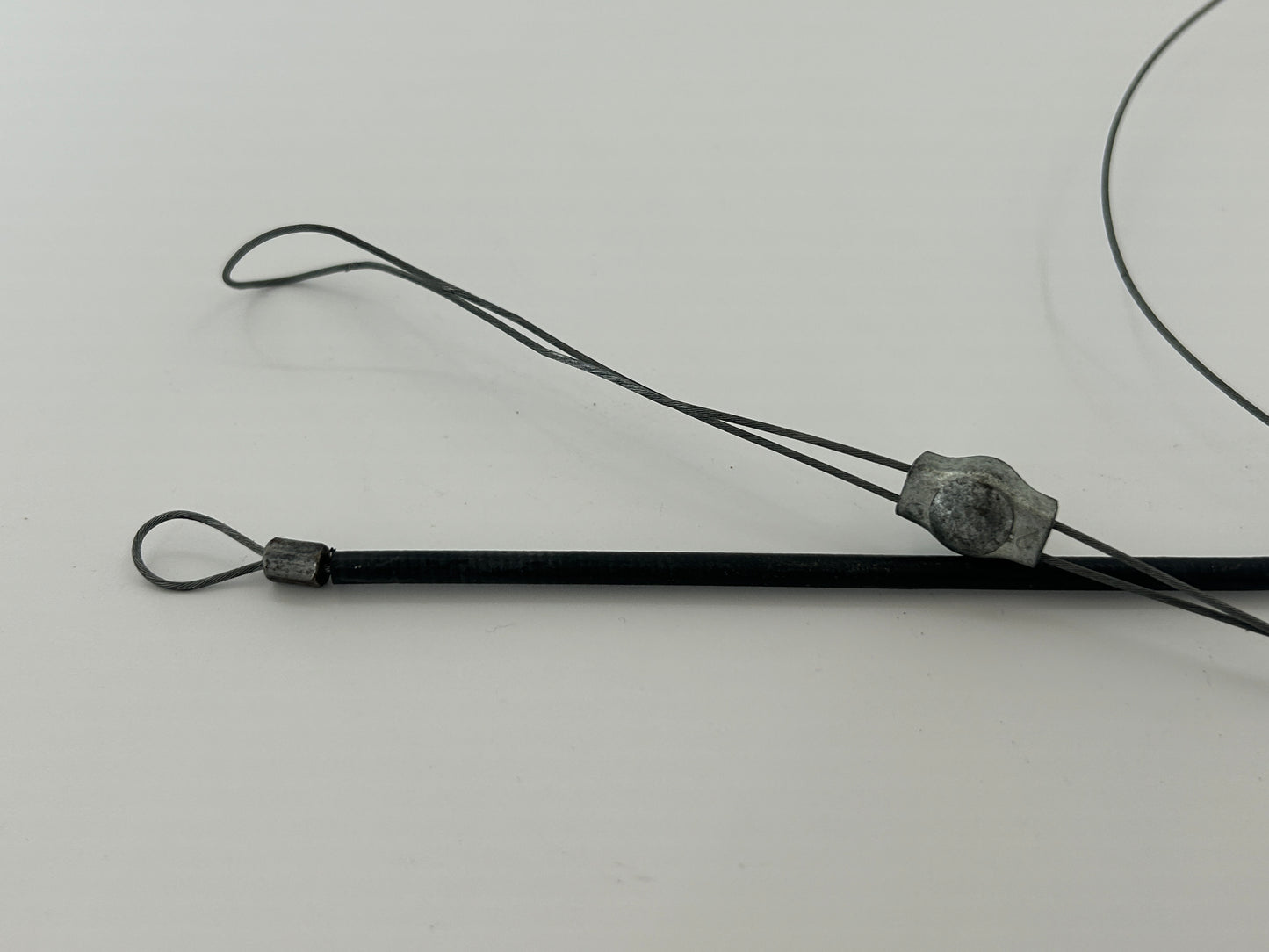 Hörmann GTD55 Torarm Stange Zugstange Schlepper Schiene Schlepperstange Schubstange Mitnehmerwinkel Tormitnehmer