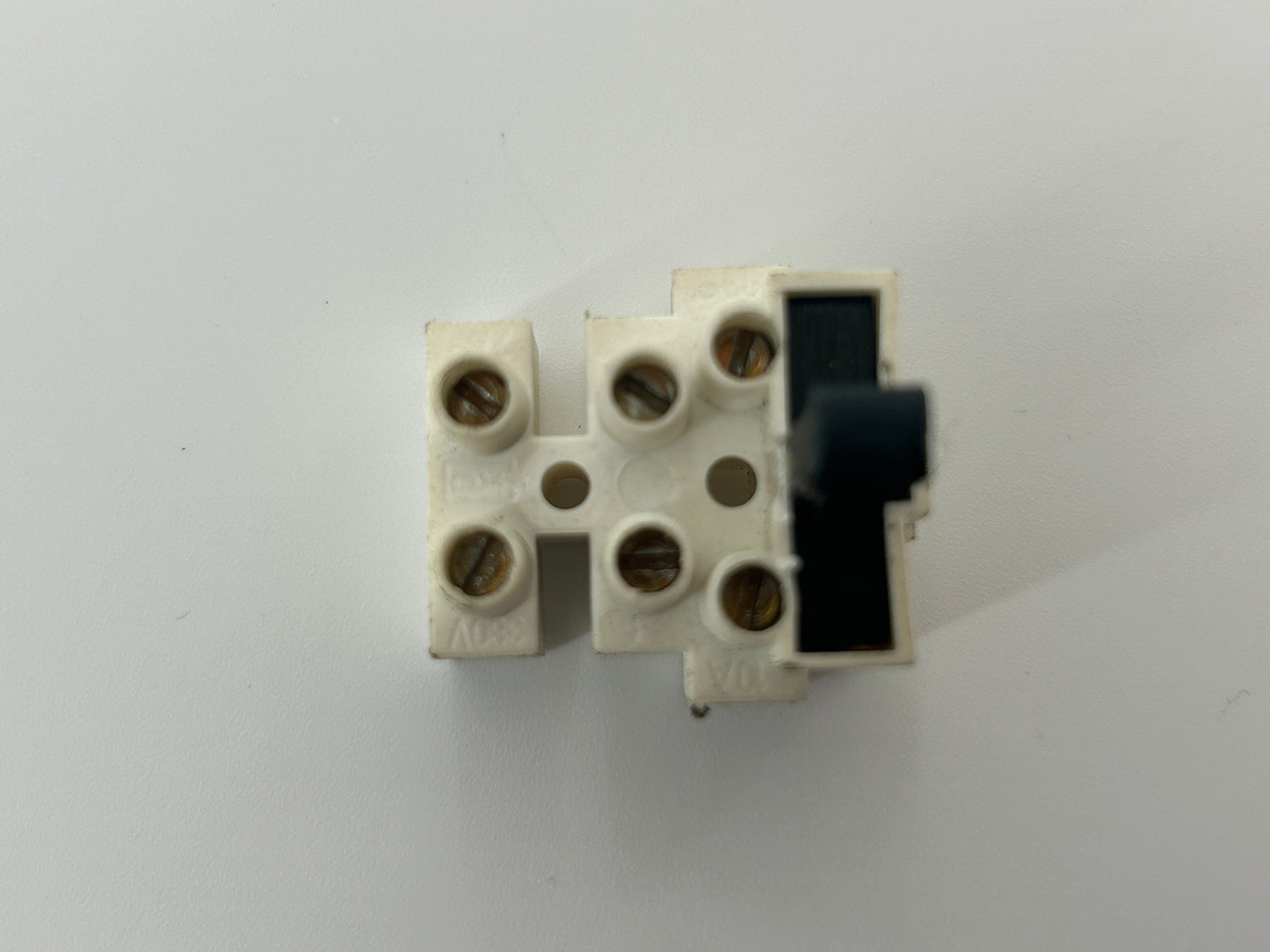Einhell TAF200 connection terminal current terminals terminal distributor screw terminal connection strip charging socket connection terminal
