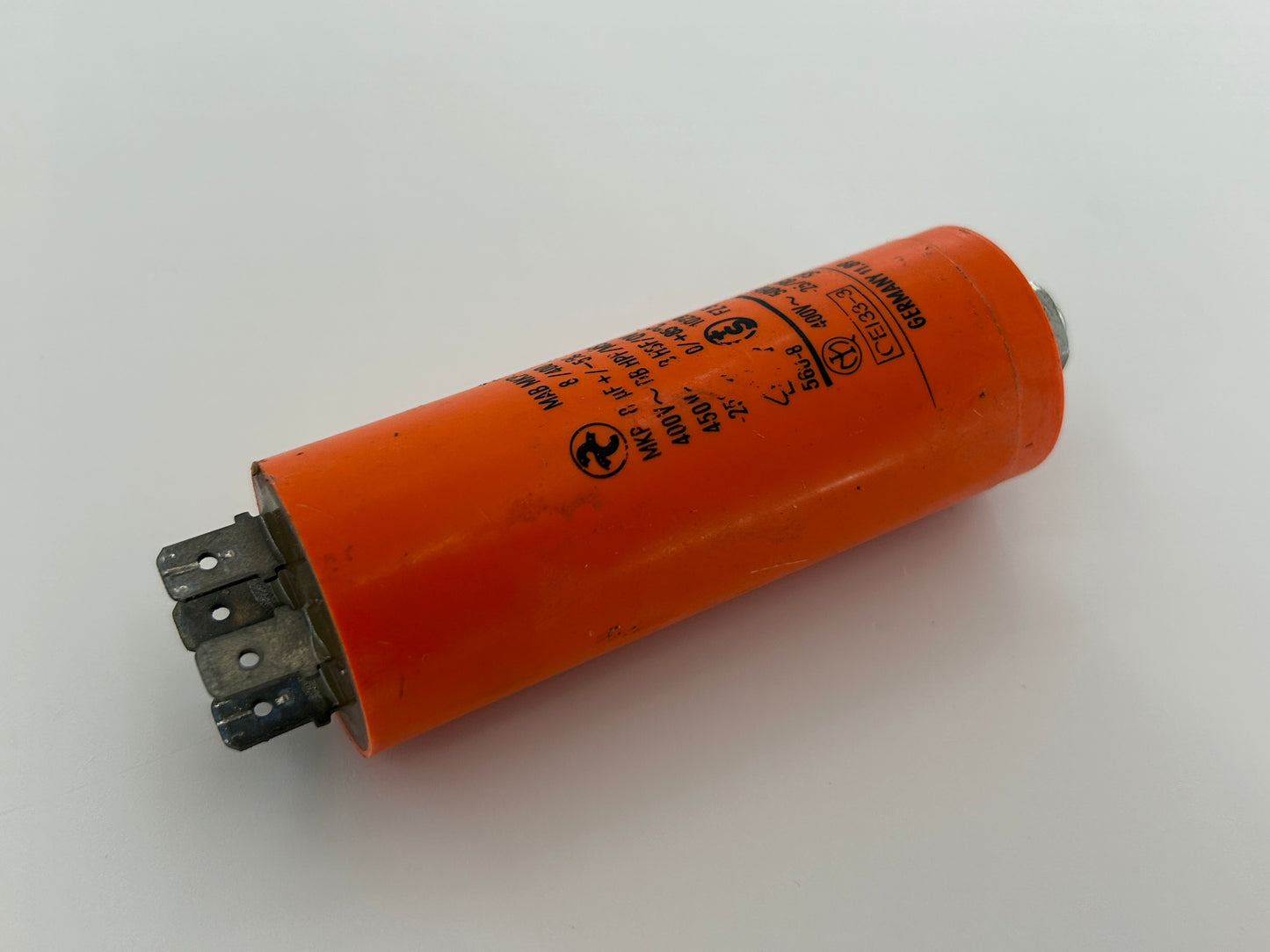 Hörmann GTS 30 capacitor Elko starting capacitor motor capacitor capacity module