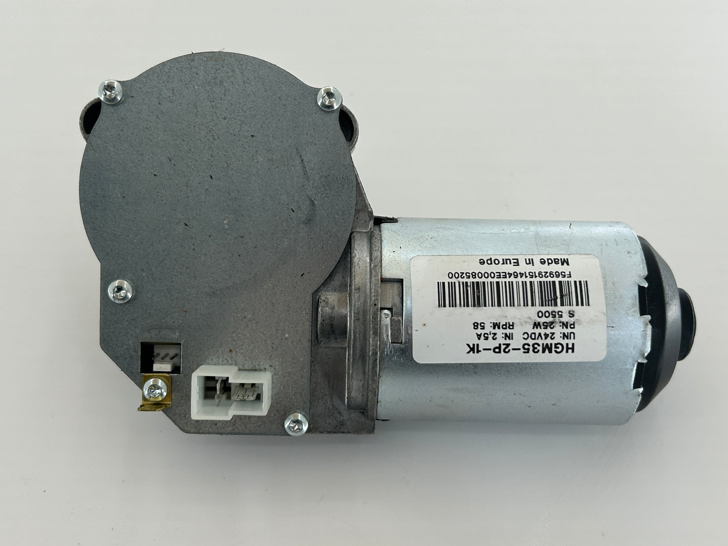 Hörmann Liftronic 700 Motor Antriebsmotor Getriebemotor Ersatzmotor Tormotor Hubmotor Garagentormotor Elektromotor