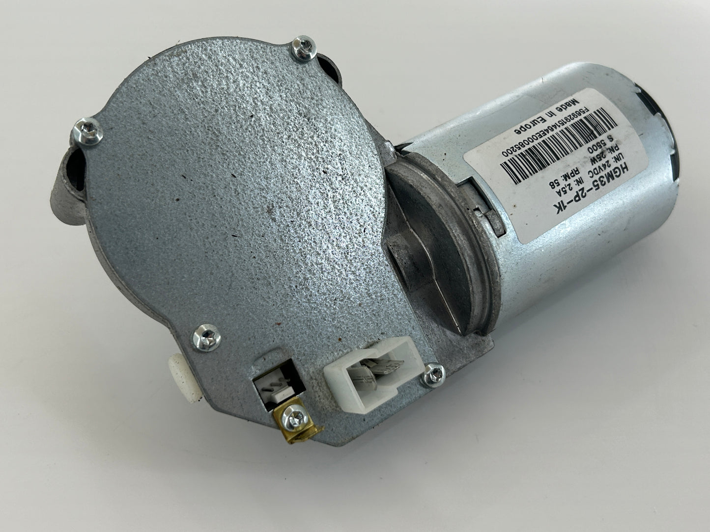 Hörmann Liftronic 700 Motor Antriebsmotor Getriebemotor Ersatzmotor Tormotor Hubmotor Garagentormotor Elektromotor