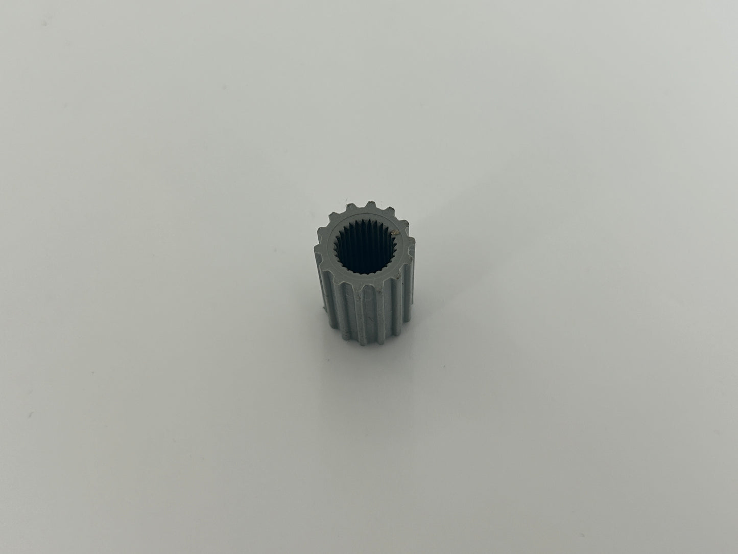 Marantec Comfort 220 multi-tooth connector adapter sleeve connection adapter motor adapter connector sleeve METAL connection spline plastic toothing