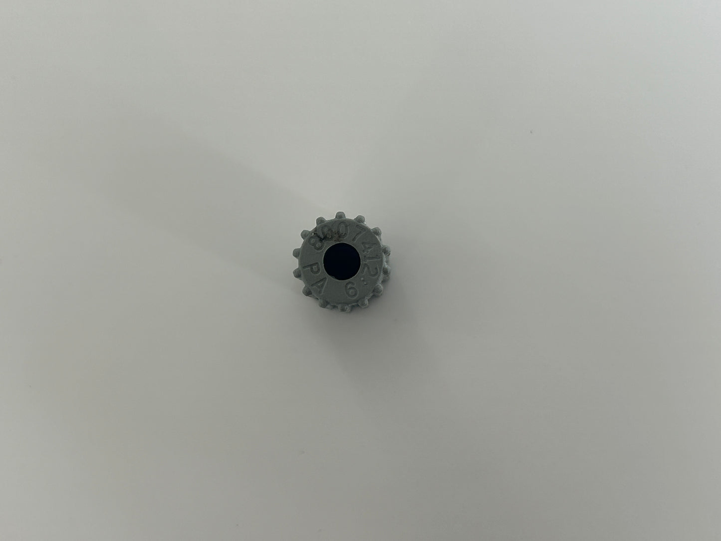 Marantec Comfort 220 multi-tooth connector adapter sleeve connection adapter motor adapter connector sleeve METAL connection spline plastic toothing